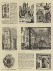 Enkele van de Oude Stadskerken